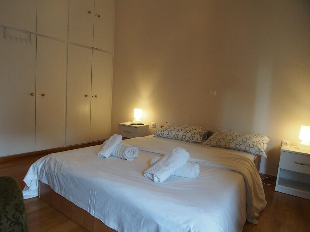 Homely Stay @Acropolis Museum Aten Exteriör bild